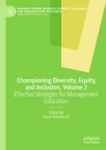 Cover: Championing Diversity, Equity, and Inclusion, Volume 2 - Palgrave Macmillan