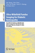 Cover: Ultra-Widefield Fundus Imaging for Diabetic Retinopathy - Springer