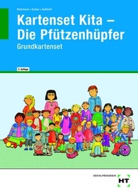 Abbildung von: Kartenset Kita - Die Pfützenhüpfer - Verlag Handwerk und Technik