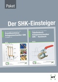 Cover: Paketangebot Der SHK-Einsteiger - Verlag Handwerk und Technik