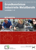 Cover: eBook inside: Buch und eBook Grundkenntnisse Industrielle Metallberufe - Verlag Handwerk und Technik