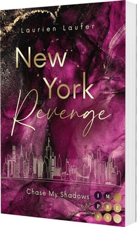 Abbildung von: New York Revenge 2: Chase My Shadows - Impress