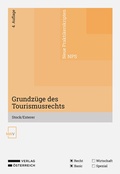 Cover: Grundz&uuml;ge des Tourismusrechts - NWV im Verlag &Ouml;sterreich GmbH