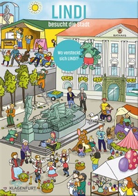 Abbildung von: Lindi besucht die Stadt - Heyn