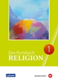 Cover: Das Kursbuch Religion 1 - Calwer