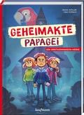 Cover: Geheimakte Papagei - Kaufmann Verlag