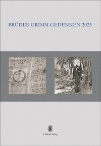 Abbildung von: Brüder Grimm Gedenken Band 18 - Hirzel