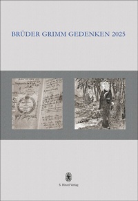 Abbildung von: Brüder Grimm Gedenken Band 18 - Hirzel