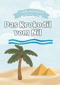 Cover: Das Krokodil vom Nil - epubli