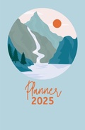 Cover: Jahresplaner 2025 - epubli