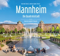 Abbildung von: Mannheim Farbbildband - Ein Bildband in drei Sprachen - Wartberg