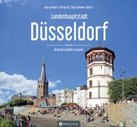 Abbildung von: Düsseldorf Farbbildband - Ein Bildband in drei Sprachen - Wartberg