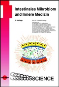 Cover: Intestinales Mikrobiom und Innere Medizin - UNI-MED
