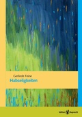 Cover: Habseligkeiten - Edition Ruprecht