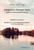Cover: Integrative Therapie heute - Aisthesis