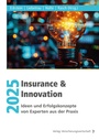 Cover: Insurance & Innovation 2025 - VVW Verlag Versicherungswirtschaft
