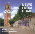 Cover: News From Home - Stadt Aschaffenburg Stadt- u. Stiftsarchiv