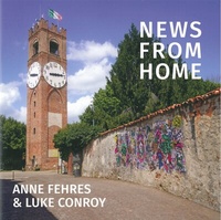 Enlarge image Cover: News From Home - Stadt Aschaffenburg Stadt- u. Stiftsarchiv