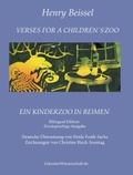 Cover: Verses for a children`s zoo / Ein Kinderzoo in Reimen - LiteraturWissenschaft.de