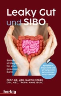 Cover: Leaky Gut und SIBO - Kosmos