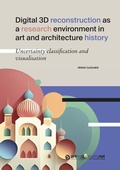 Cover: Digital 3D reconstruction as a research environment in art and architecture history - arthistoricum.net