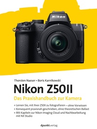 Abbildung von: Nikon Z50II - dpunkt