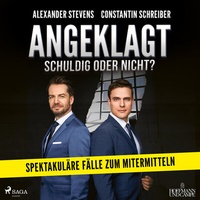 Abbildung von: Angeklagt! Schuldig oder nicht? - steinbach sprechende bücher