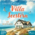 Cover: Villa Seestern - Ein neuer Wind - steinbach sprechende b&uuml;cher
