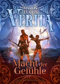Cover: Verita 3 - Macht der Gef&uuml;hle - GedankenReich Verlag