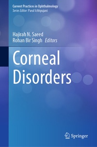 Enlarge image Cover: Corneal Disorders - Springer