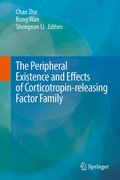 Cover: The Peripheral Existence and Effects of Corticotropin-releasing Factor Family - Springer Nature Switzerland AG