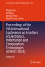 Cover: Proceedings of the 4th International Conference on Frontiers of Electronics, Information and Computation Technologies (ICFEICT 2024) - Springer Nature Switzerland AG