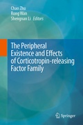 Abbildung von: The Peripheral Existence and Effects of Corticotropin-releasing Factor Family - Springer