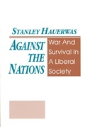 Cover: Against the Nations - University of Notre Dame Press