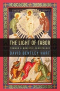 Cover: The Light of Tabor - University of Notre Dame Press