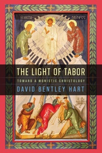 Enlarge image Cover: The Light of Tabor - University of Notre Dame Press