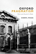 Cover: Oxford Pragmatism - Oxford University Press