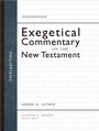 Cover: Philippians - Zondervan Academic