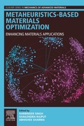 Cover: Metaheuristics-Based Materials Optimization - Elsevier