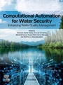 Cover: Computational Automation for Water Security - Elsevier