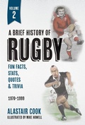 Cover: A Brief History of Rugby - Alastair Cook