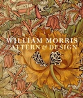 Cover: William Morris: Pattern & Design (Victoria and Albert Museum) - Thames & Hudson Ltd