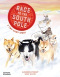 Cover: Race to the South Pole - Thames & Hudson Ltd