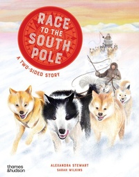 Abbildung von: Race to the South Pole - Thames & Hudson Ltd