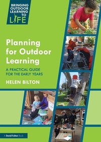 Enlarge image Cover: Planning for Outdoor Learning - Routledge