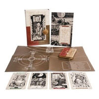 Enlarge image Cover: The John Dee Oracle - REDFeather