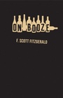 Cover: On Booze - New Directions Publishing Corporation