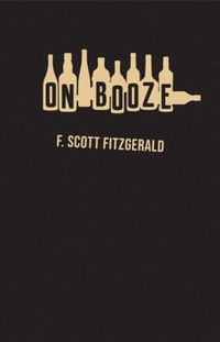 Enlarge image Cover: On Booze - New Directions Publishing Corporation