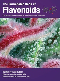 Enlarge image Cover: The Formidable Book of Flavonoids - Russ Hudson