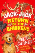 Cover: Jack-Jack, Return of the Chickens - Apollo